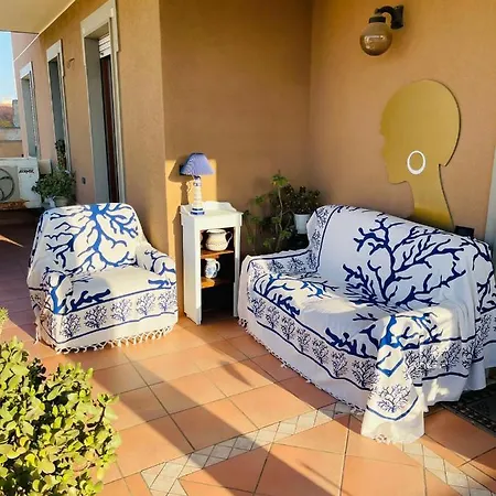 Grazioso Appartamento A Cagliari